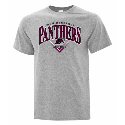 Cotton Tee - Screenprint Logo