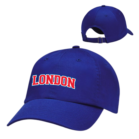 Adjustable Cap - Block Logo