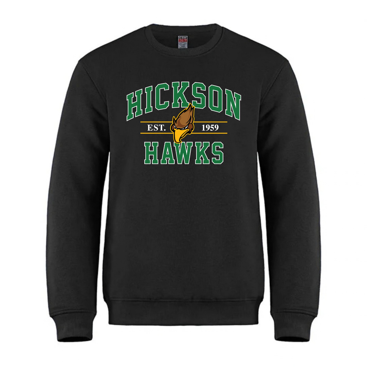 Crewneck Fleece Crewneck - Youth