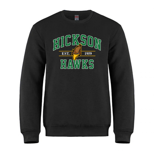 Crewneck Fleece Crewneck - Youth