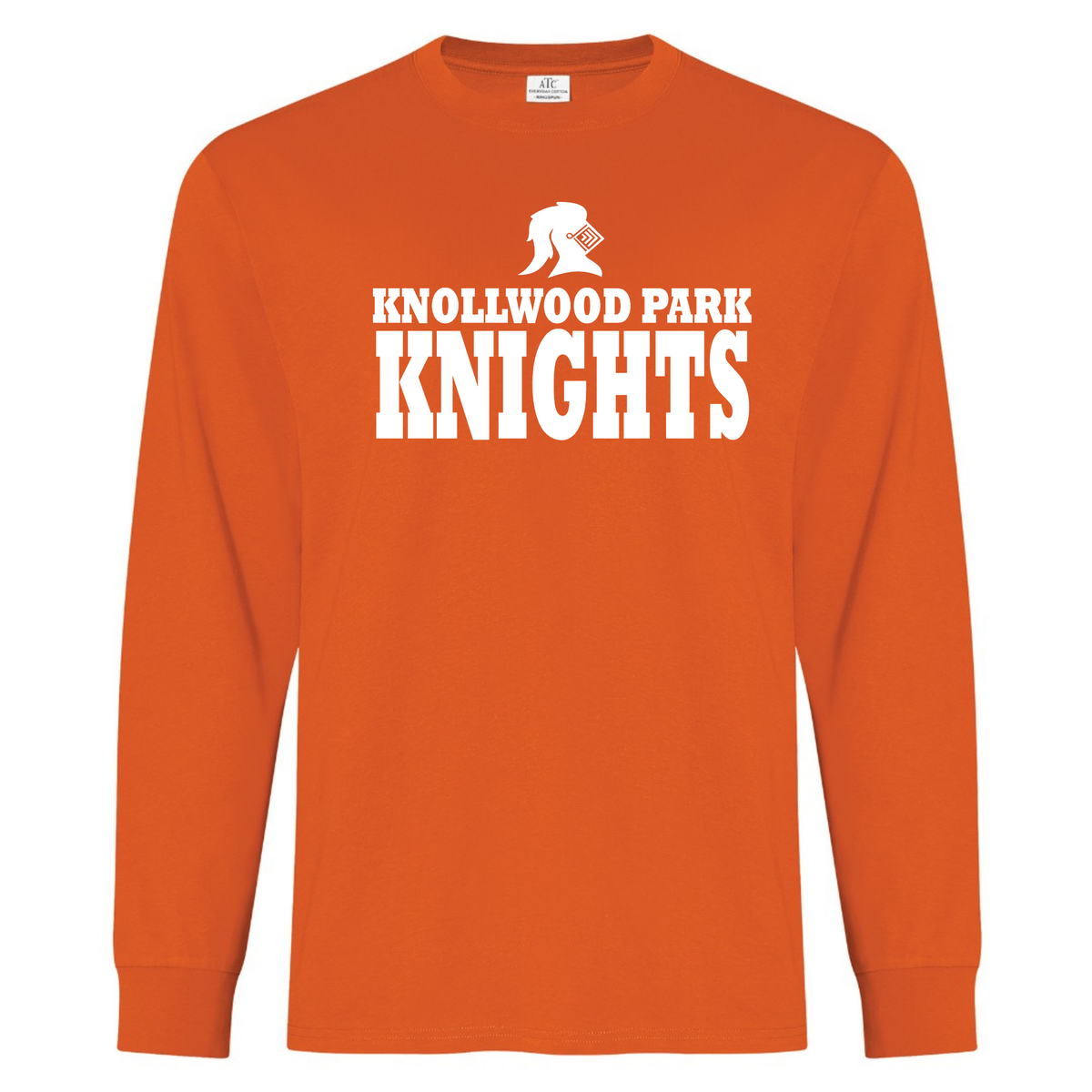 Pro Spun Longsleeve