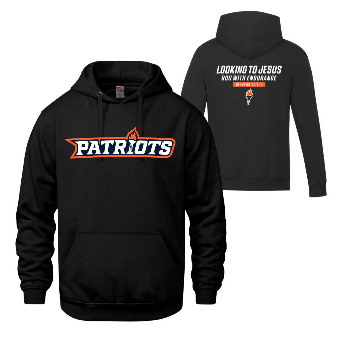 Cotton Fleece Hoodie