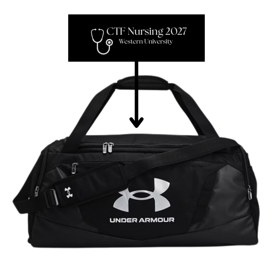 Undeniable 5.0 Duffle Bag