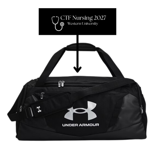 Undeniable 5.0 Duffle Bag
