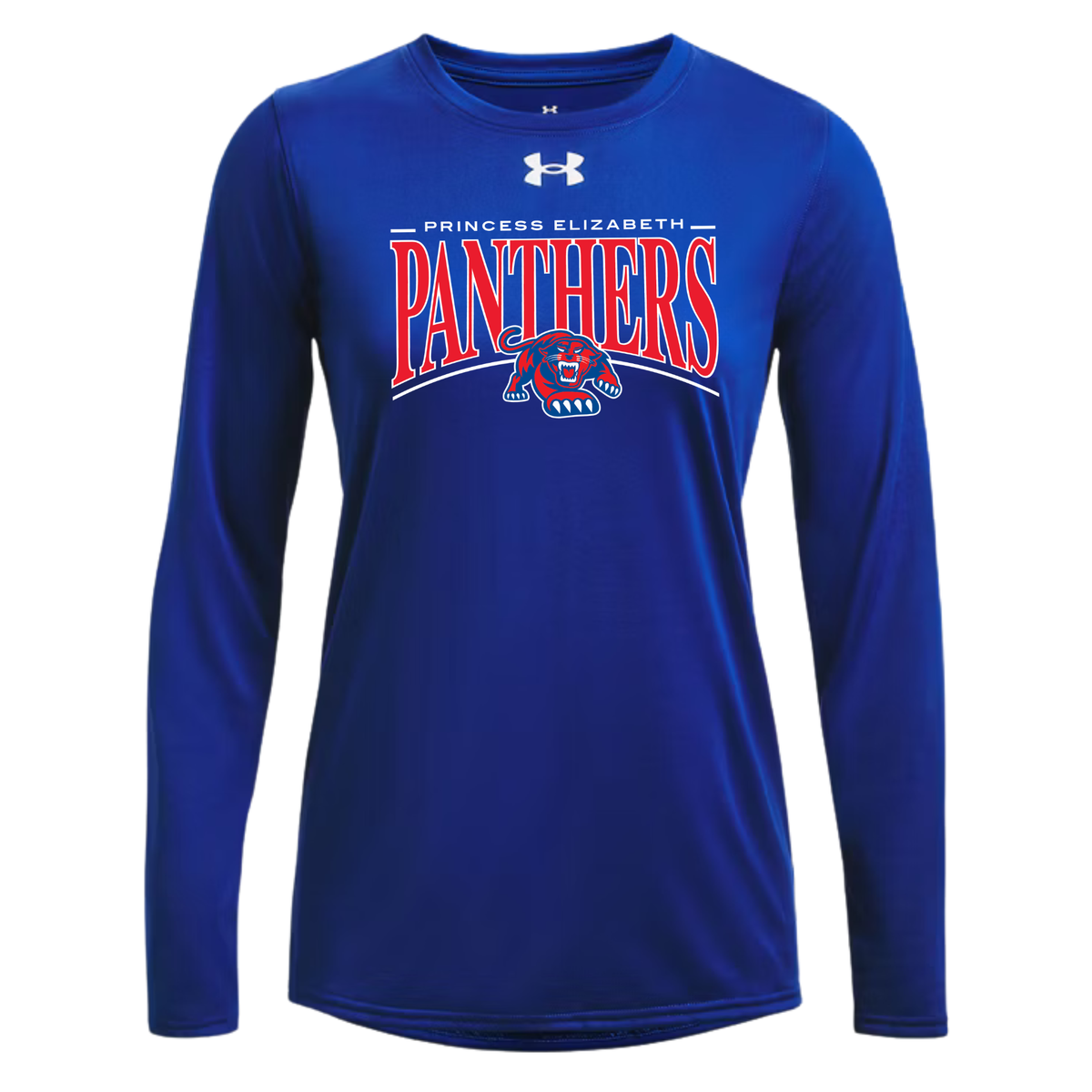 Tech Longsleeve - Womens - Alternate Design