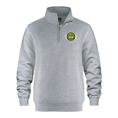 Cotton Fleece 1/4 Zip