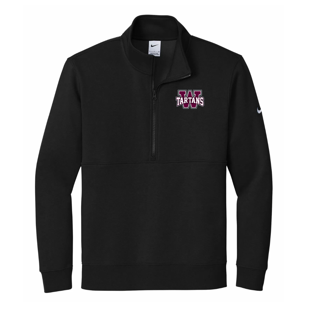 Club Fleece 1/4 Zip