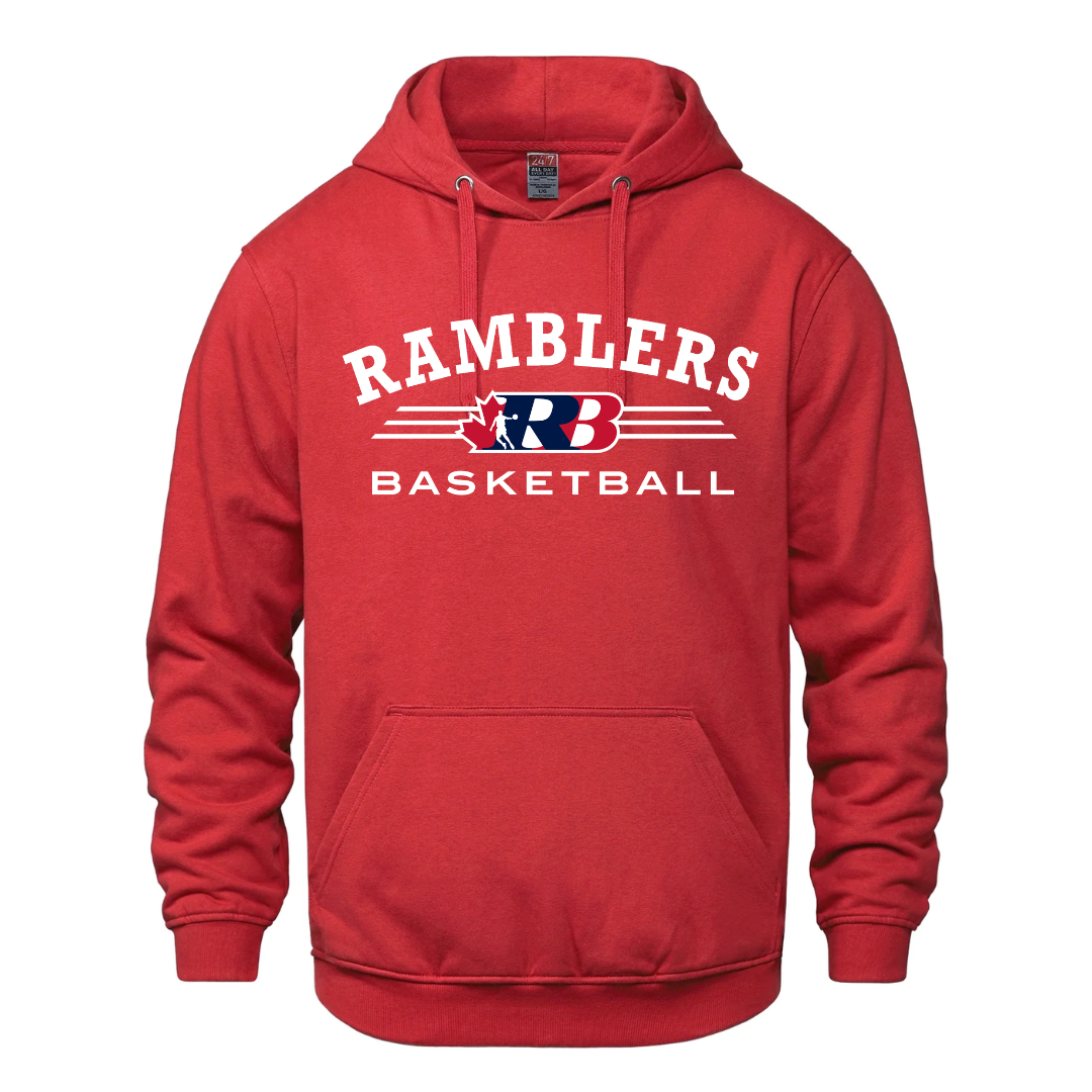 Cotton Fleece Hoodie