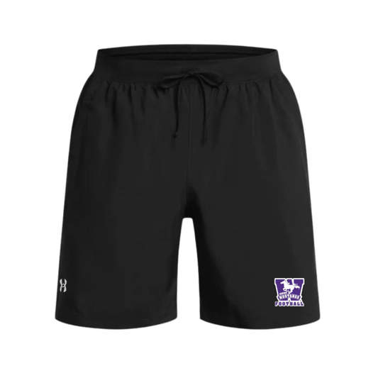 Launch Pocketed Short