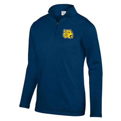Wicking fleece 1/4 zip