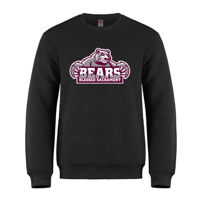 Crewneck Fleece Crewneck - Youth