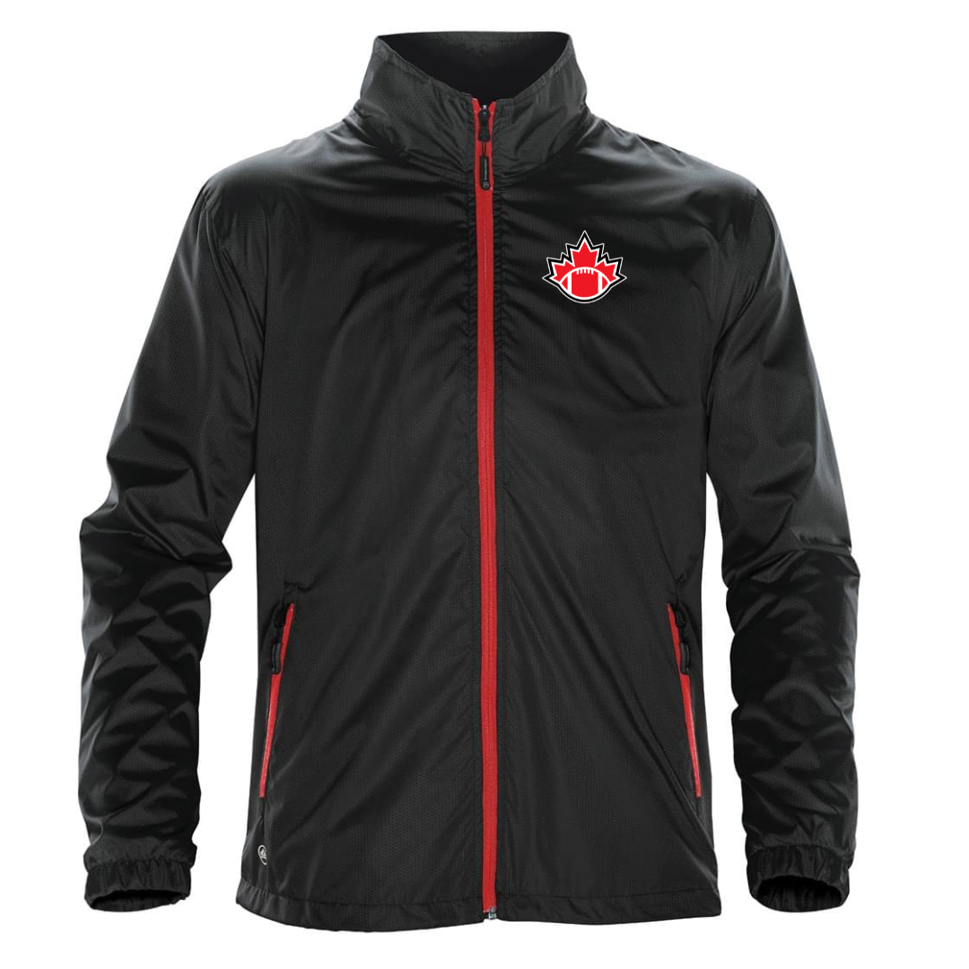 Axis Shell Jacket Axis Shell Jacket – Source Teamworks