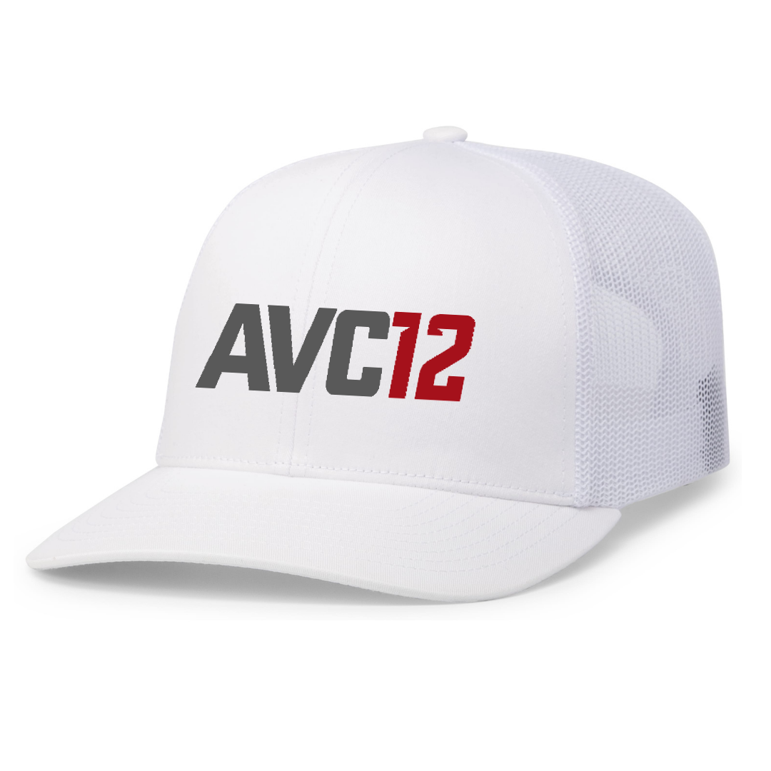 Trucker Hat - Letter/Number