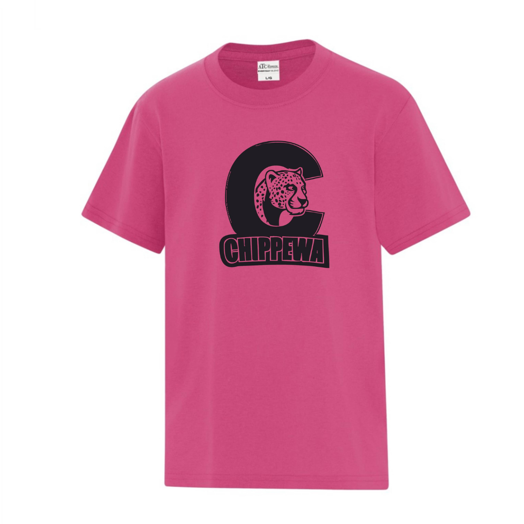 House Colours Cotton Tee - Youth