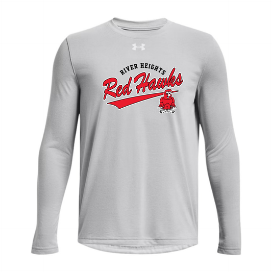 Tech Longsleeve -  Youth