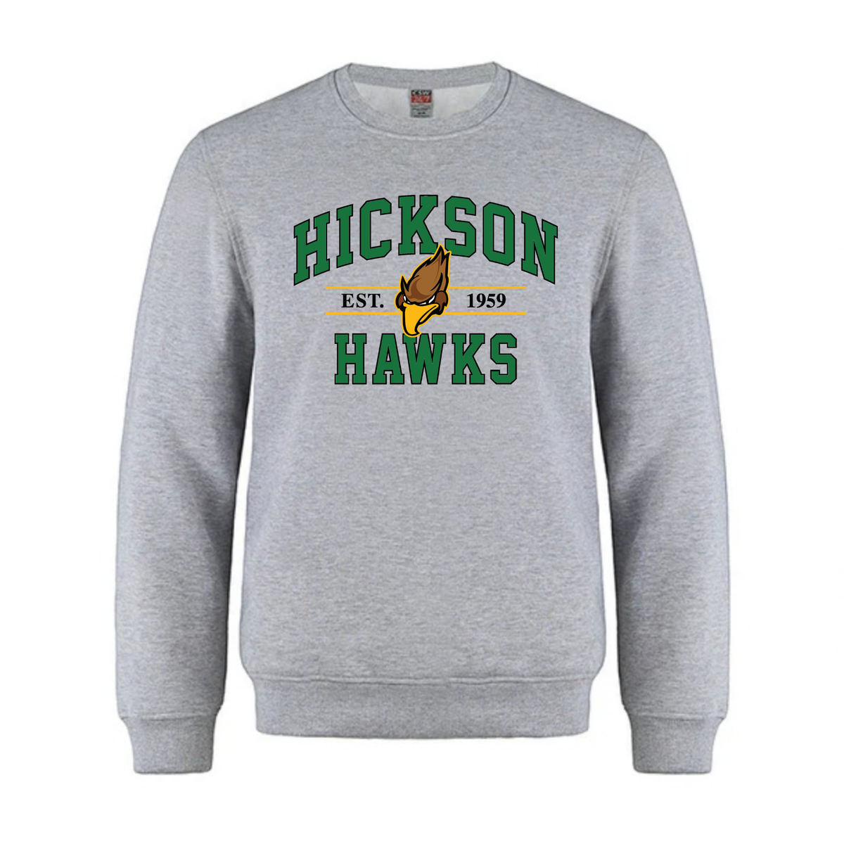 Crewneck Fleece Crewneck - Youth