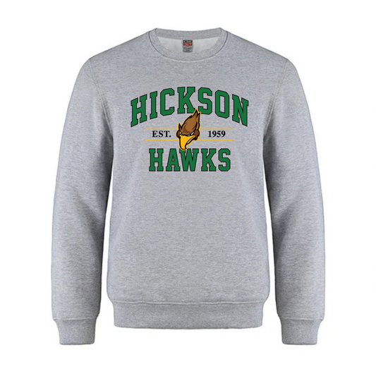 Crewneck Fleece Crewneck - Youth