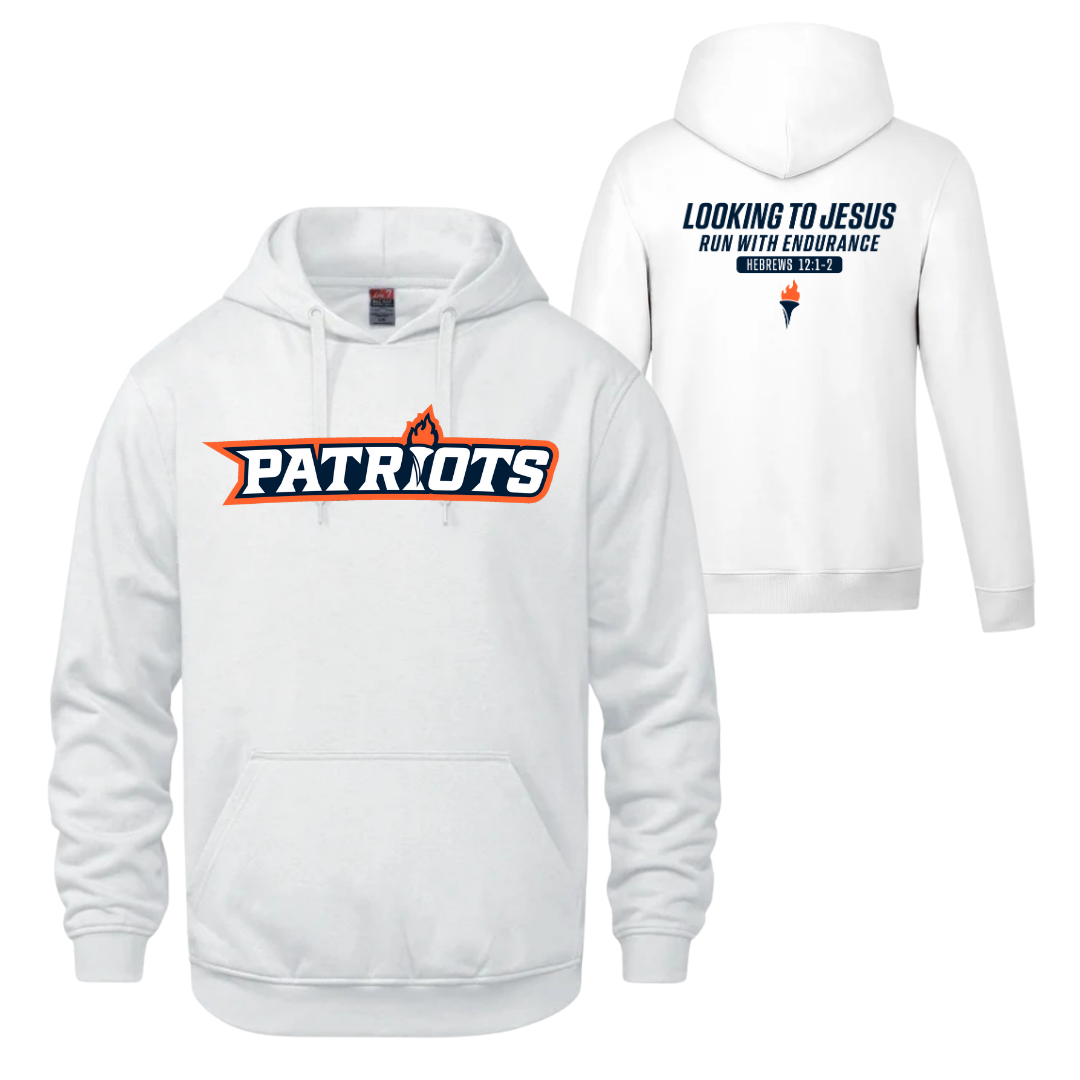 Cotton Fleece Hoodie