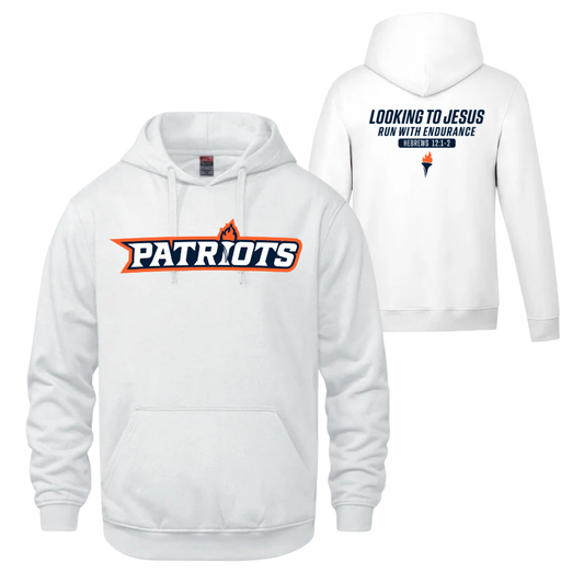 Cotton Fleece Hoodie
