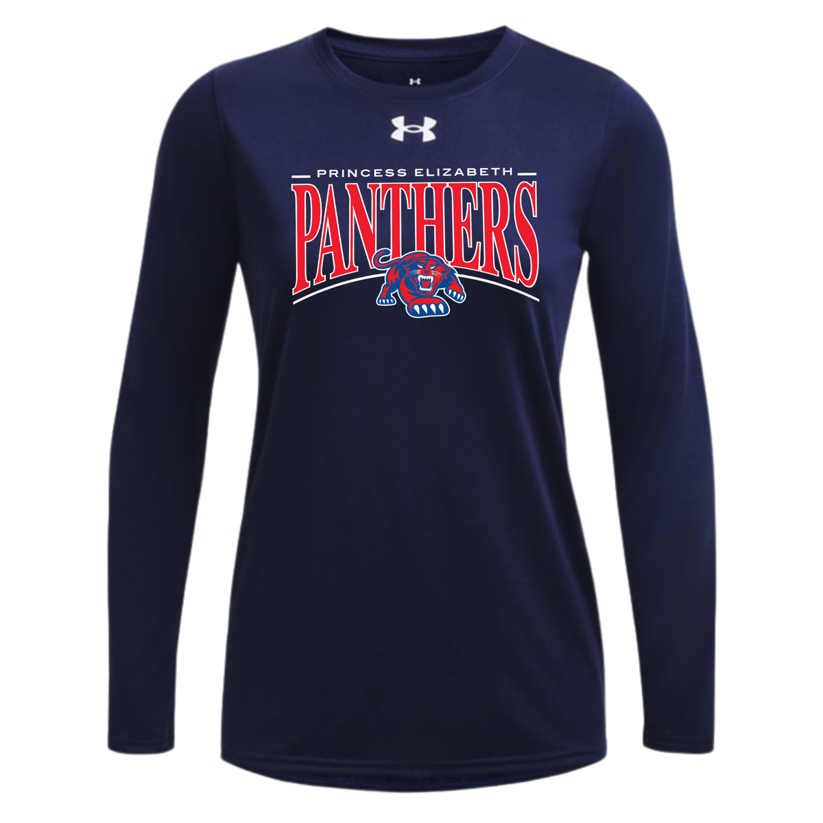 Tech Longsleeve - Womens - Alternate Design