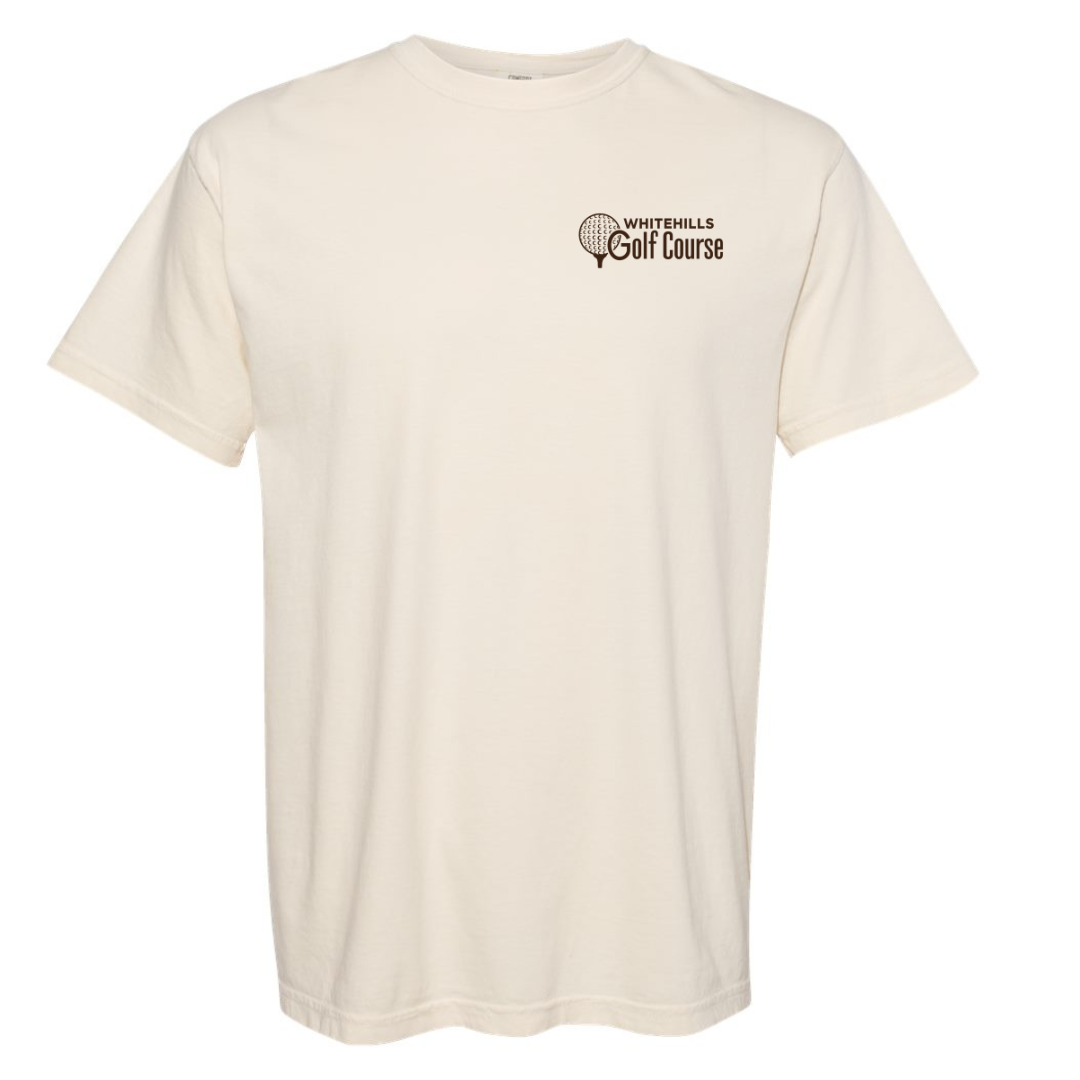 Whitehills Golf Course Vintage Tee