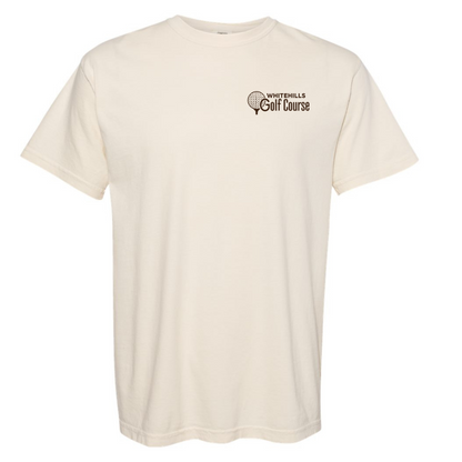 Whitehills Golf Course Vintage Tee