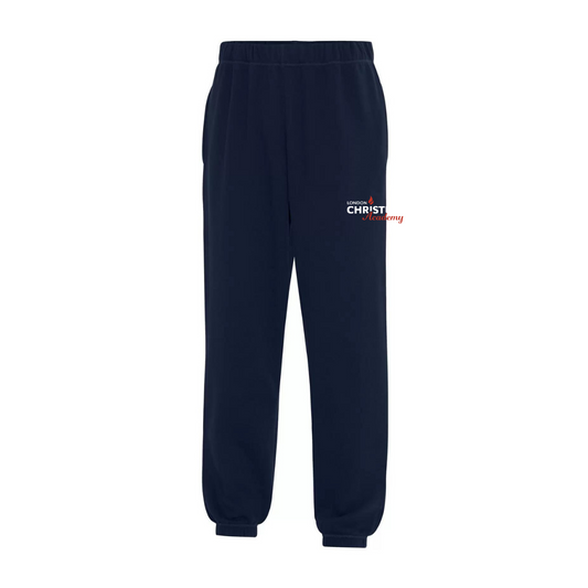 Fleece Joggers - LCA Logo - Youth