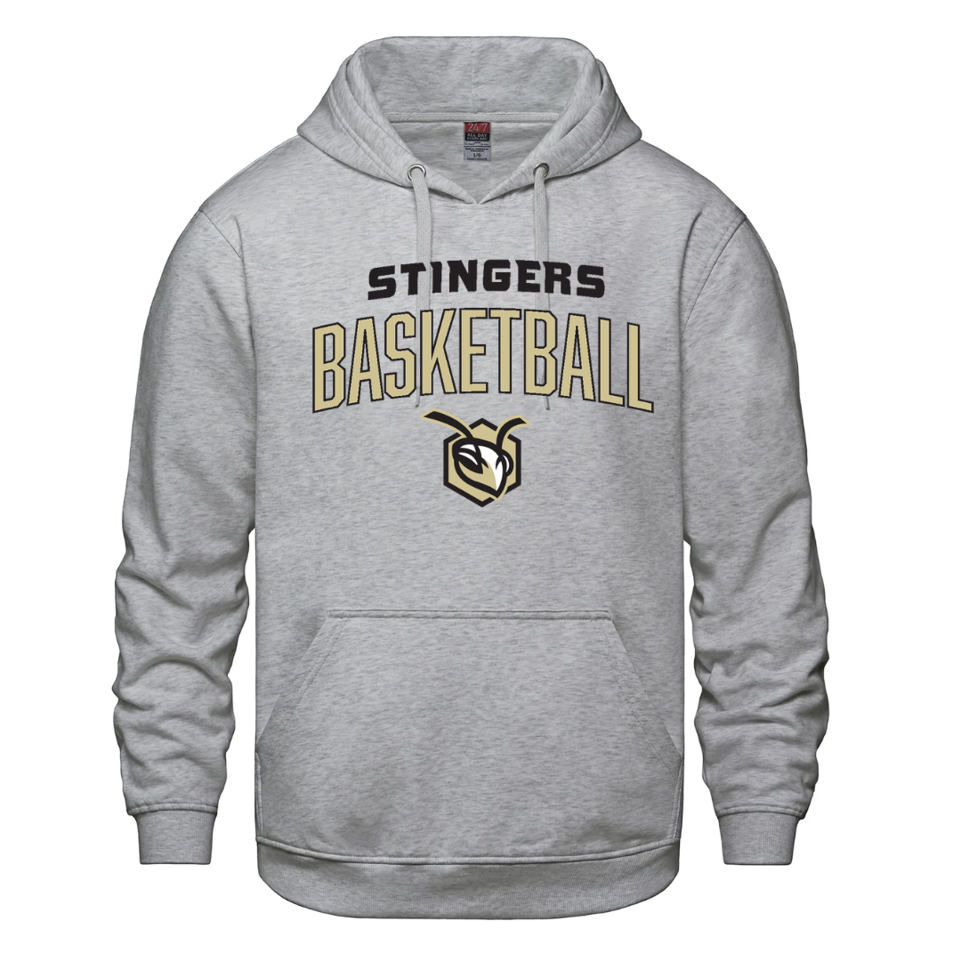 Cotton Fleece Hoodie - Choose your Team