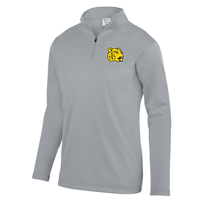 Wicking fleece 1/4 zip