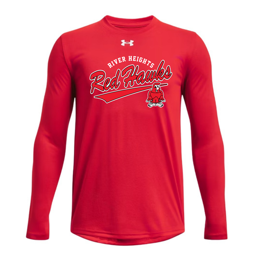 Tech Longsleeve -  Youth