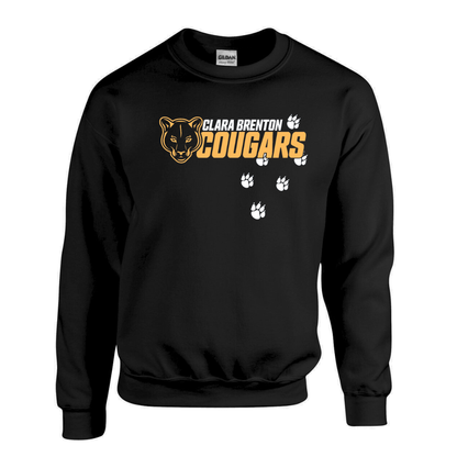 Cotton Crewneck - Alternate Logo - Youth