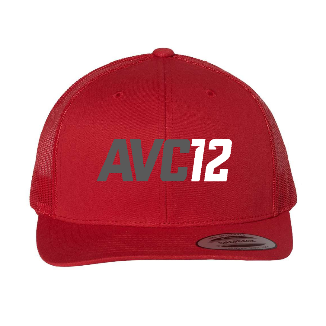 Trucker Hat - Letter/Number