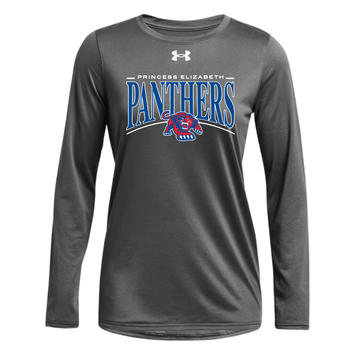 Tech Longsleeve - Womens - Alternate Design