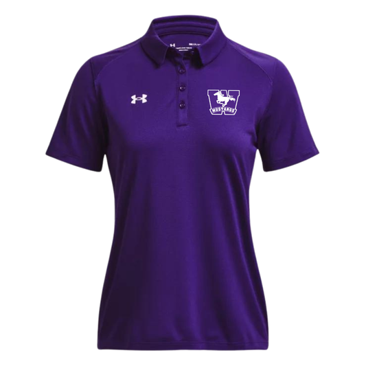 Tech Polo Womens