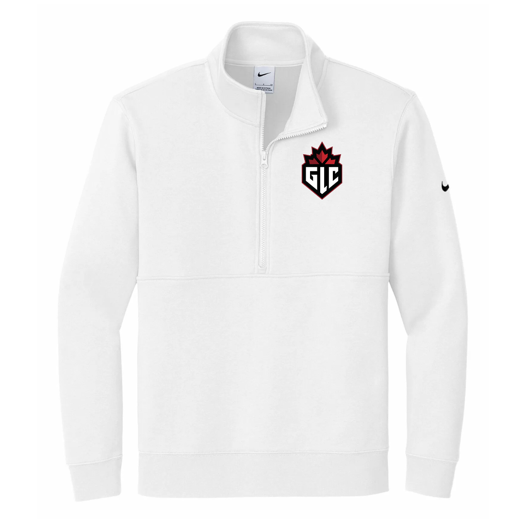 Club Fleece 1/4 Zip