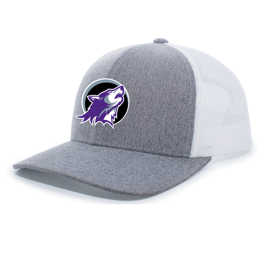 Adjustable Trucker Cap