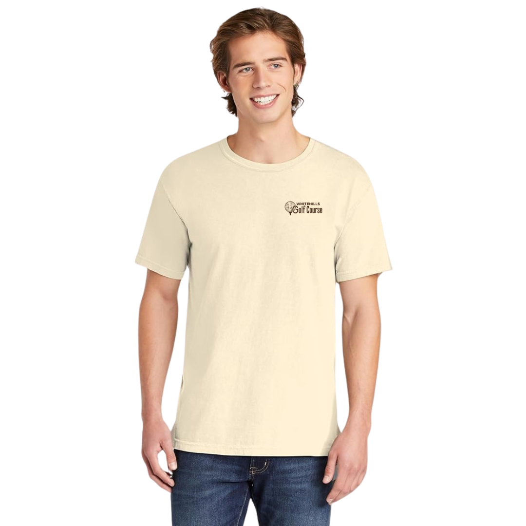 Whitehills Golf Course Vintage Tee