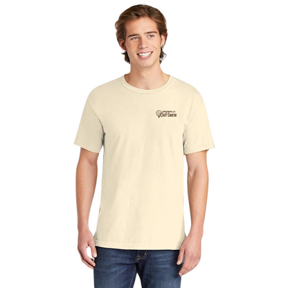 Whitehills Golf Course Vintage Tee