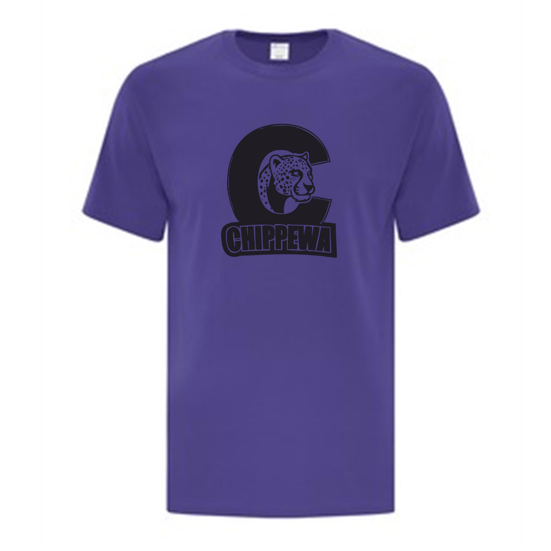 House Colours Cotton Tee