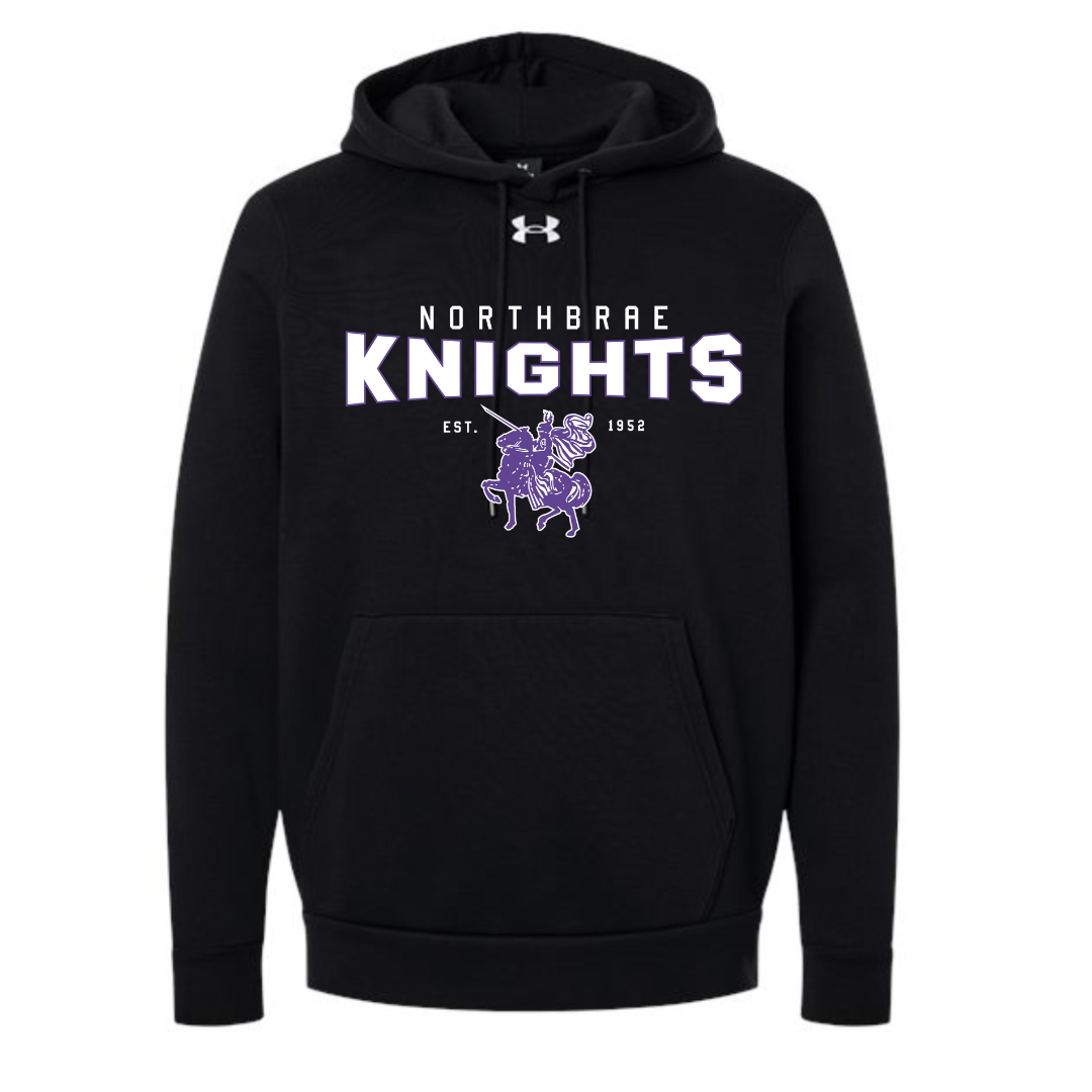 Icon Hoodie - Text Logo