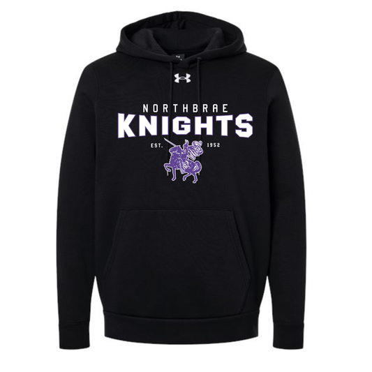 Icon Hoodie - Text Logo