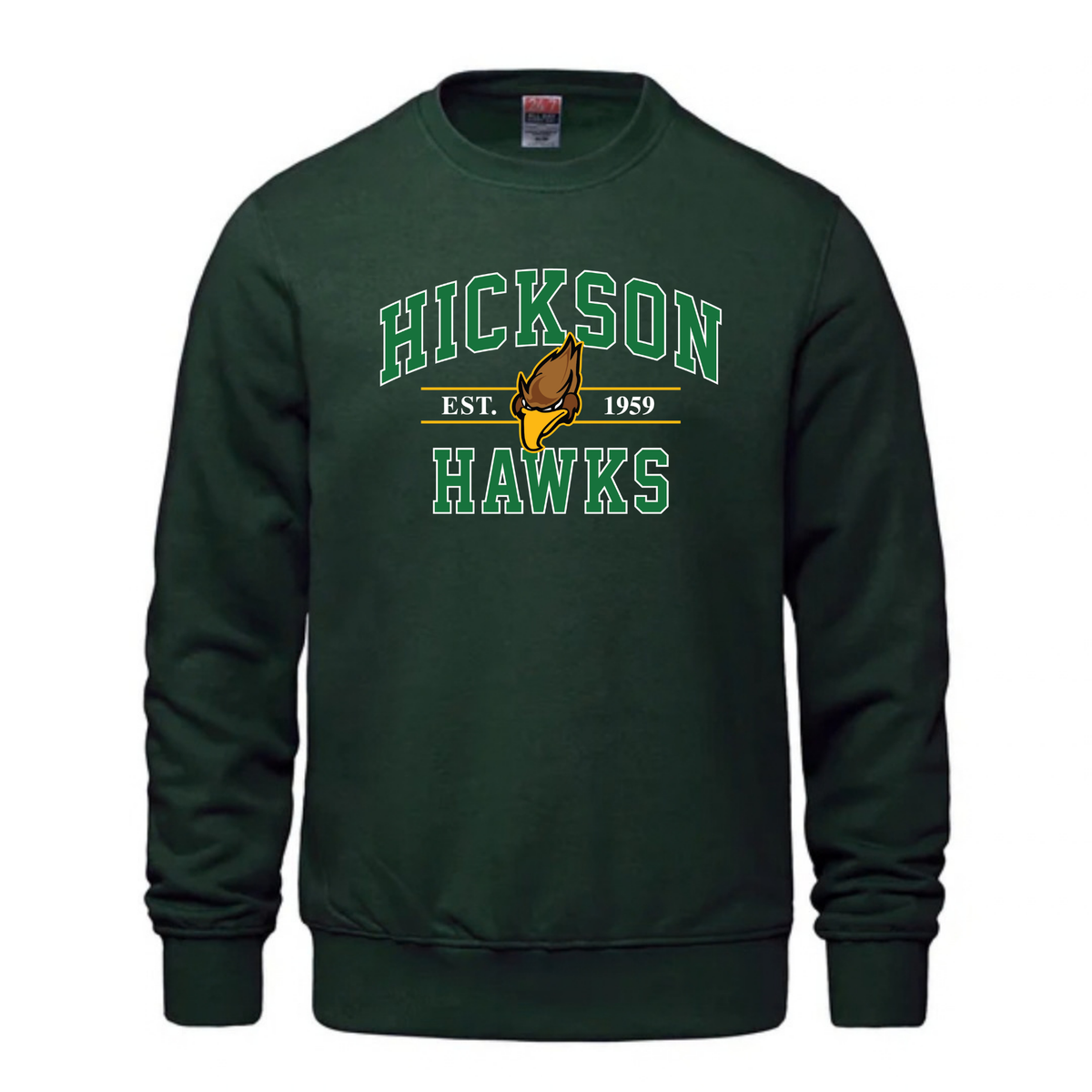 Crewneck Fleece Crewneck - Youth