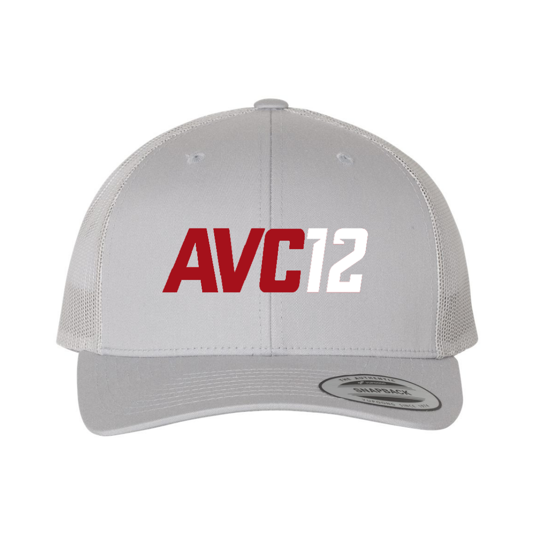 Trucker Hat - Letter/Number