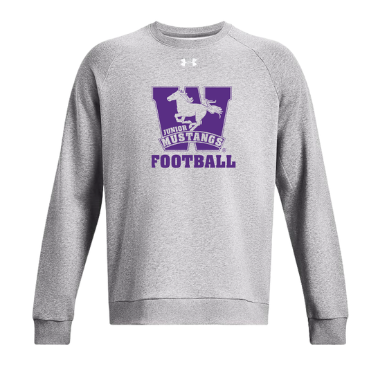 Icon Fleece Crew