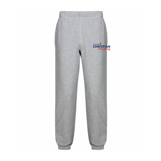 Fleece Joggers - LCA Logo