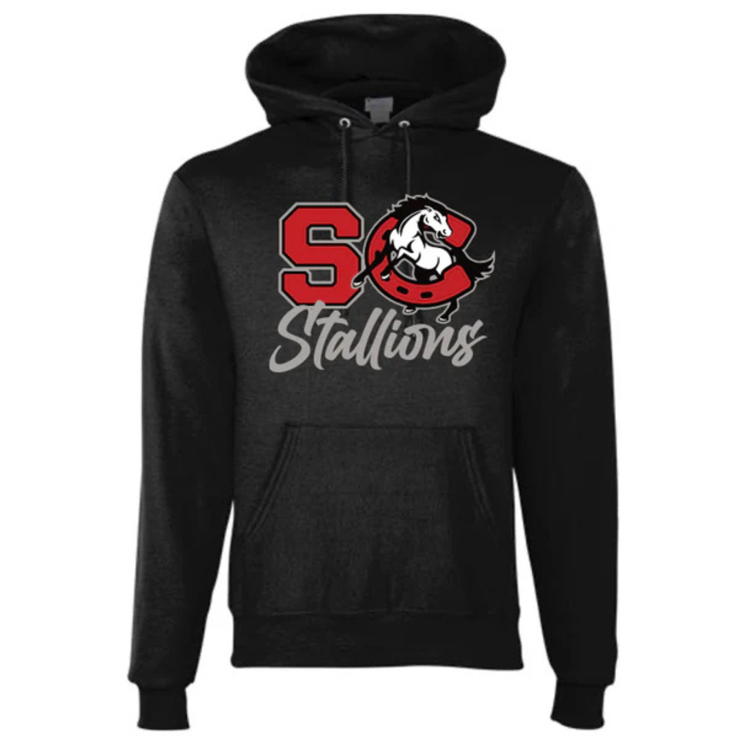 Cotton Fleece Hoodie