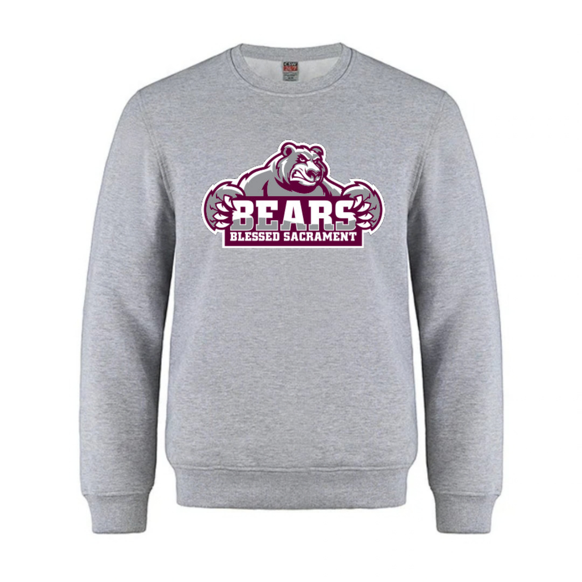 Crewneck Fleece Crewneck - Youth