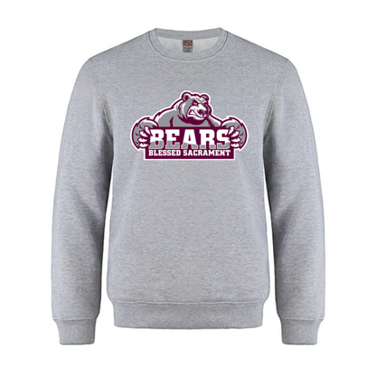 Crewneck Fleece Crewneck - Youth