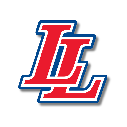 Helmet Sticker - LL Logo