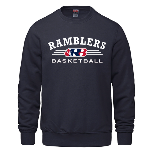 Crewneck Fleece Crewneck - Youth